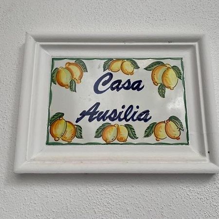 Casa Ausilia Bilocale Lägenhet Amalfi Exteriör bild