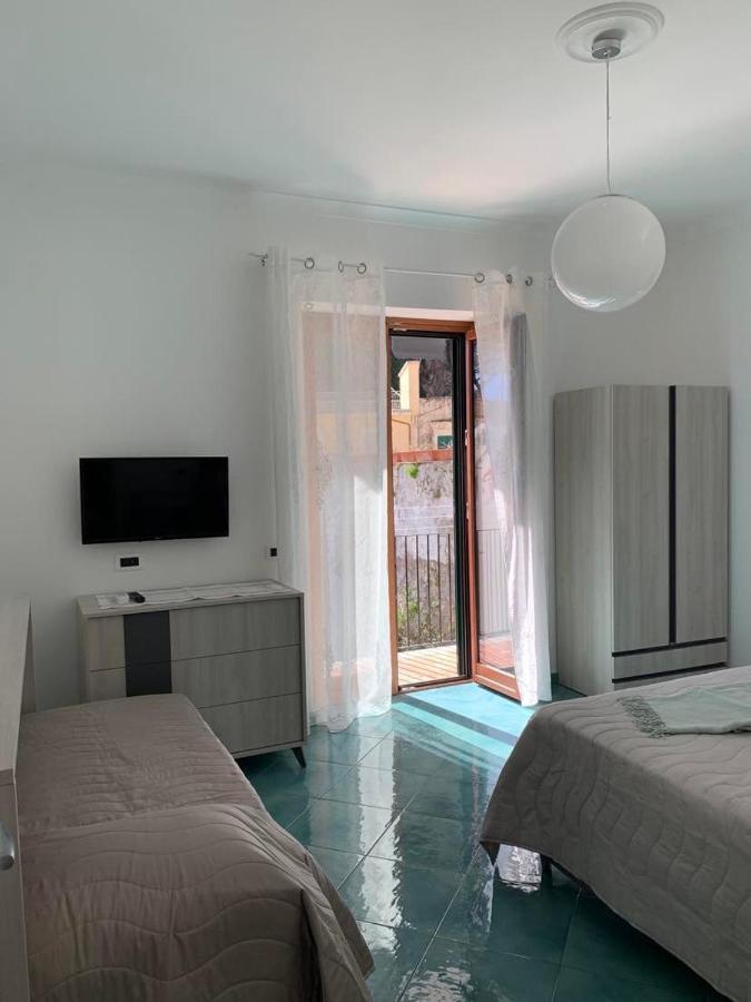 Casa Ausilia Bilocale Lägenhet Amalfi Exteriör bild