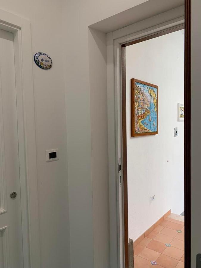 Casa Ausilia Bilocale Lägenhet Amalfi Exteriör bild