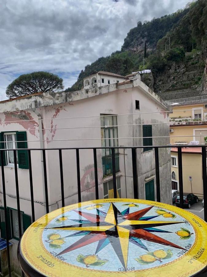 Casa Ausilia Bilocale Lägenhet Amalfi Exteriör bild