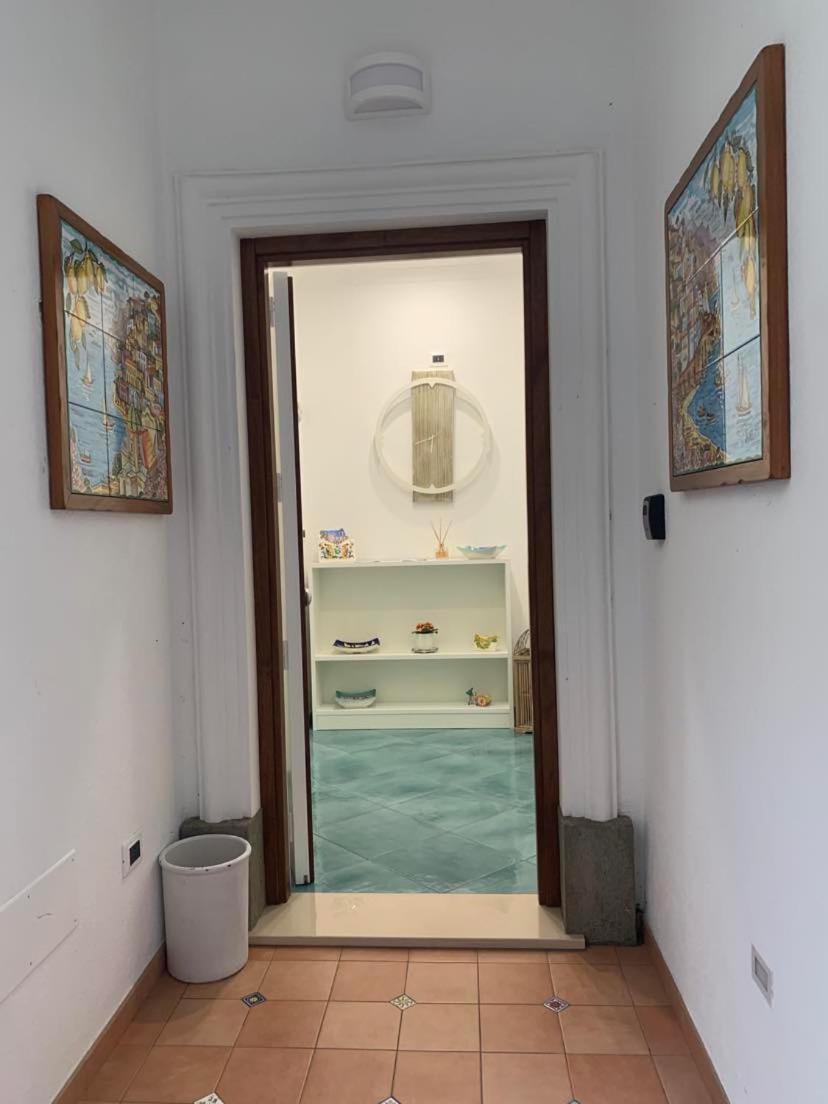 Casa Ausilia Bilocale Lägenhet Amalfi Exteriör bild
