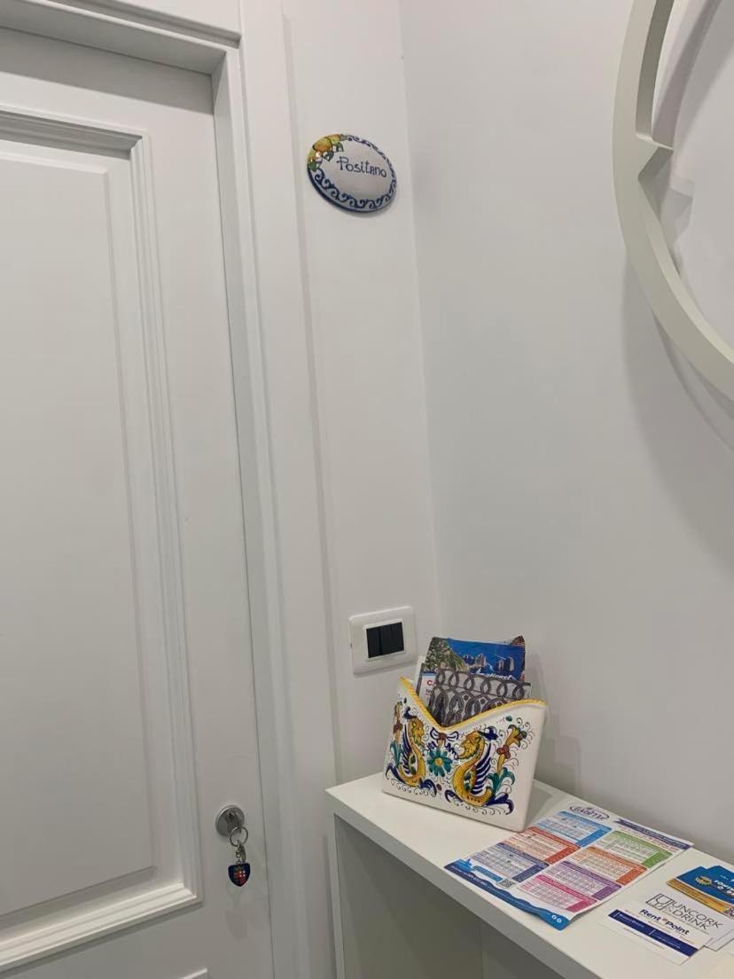 Casa Ausilia Bilocale Lägenhet Amalfi Exteriör bild